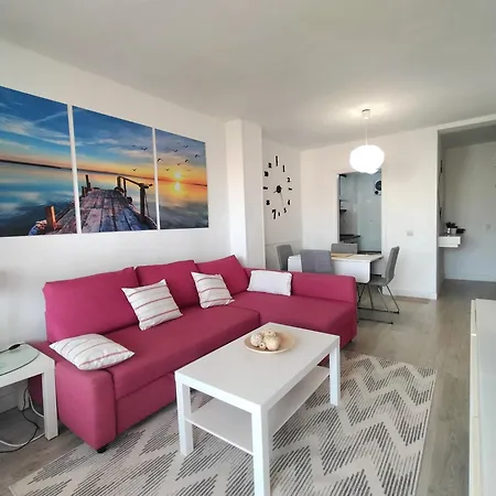 Apartament Edificio Apolo 7 Calpe