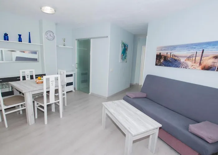 Apartament Edificio Apolo 7