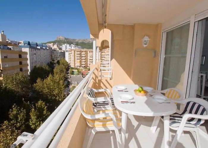 Apartament Edificio Apolo 7 *