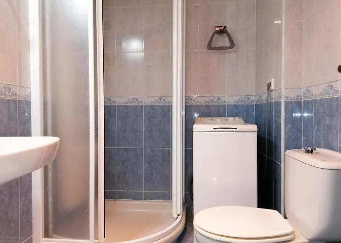 Apartament Edificio Apolo 7 Calpe