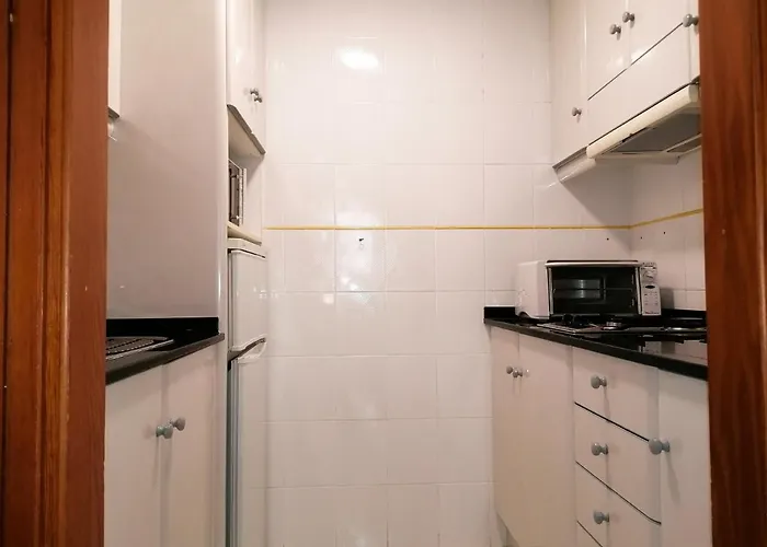Apartment Edificio Apolo 7 *