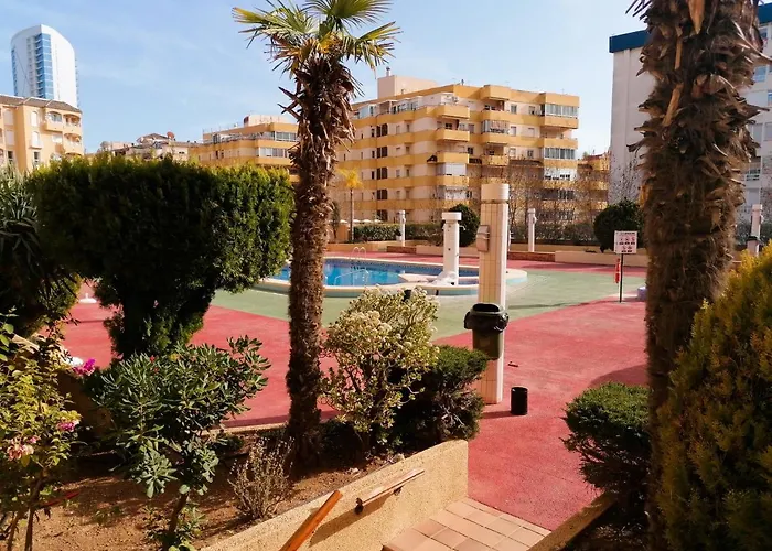 Apartament Edificio Apolo 7