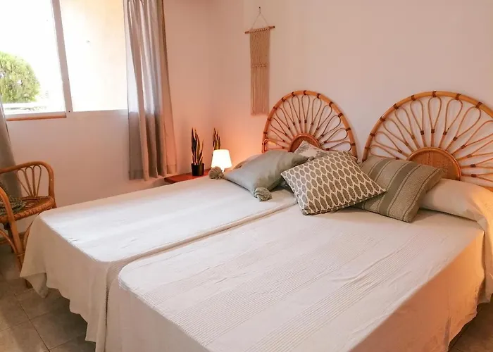 Apartment Edificio Apolo 7 Calp