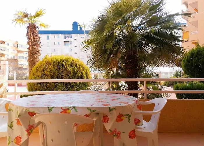 Edificio Apolo 7 Apartament