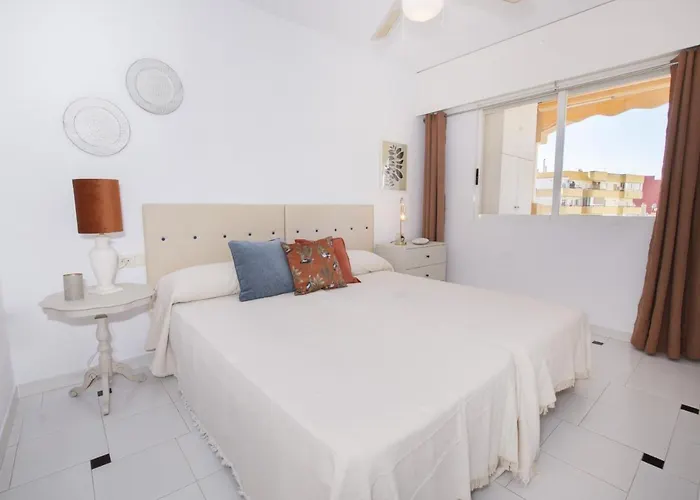 Edificio Apolo 7 Apartment Calp