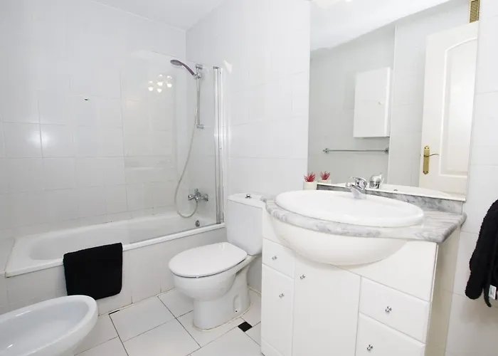 Apartment Edificio Apolo 7 *