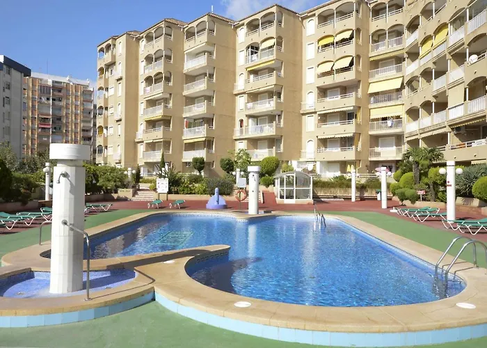 Edificio Apolo 7 Apartament *