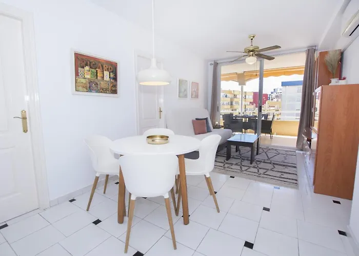 Edificio Apolo 7 Calpe