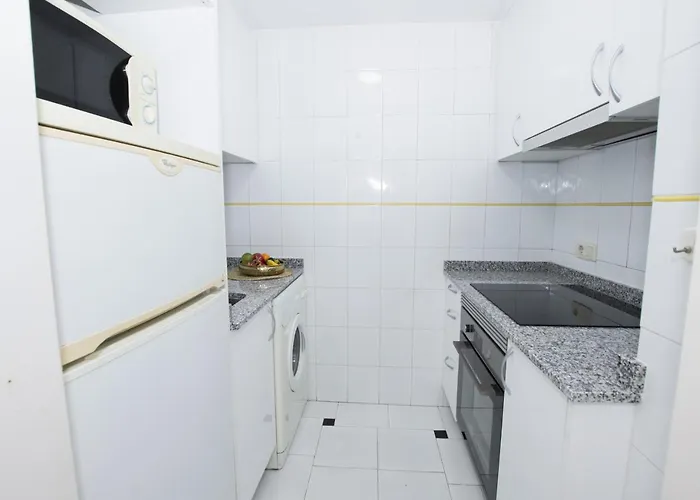 Apartment Edificio Apolo 7 *