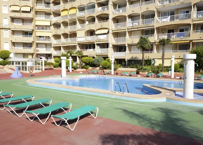 Edificio Apolo 7 Apartament *