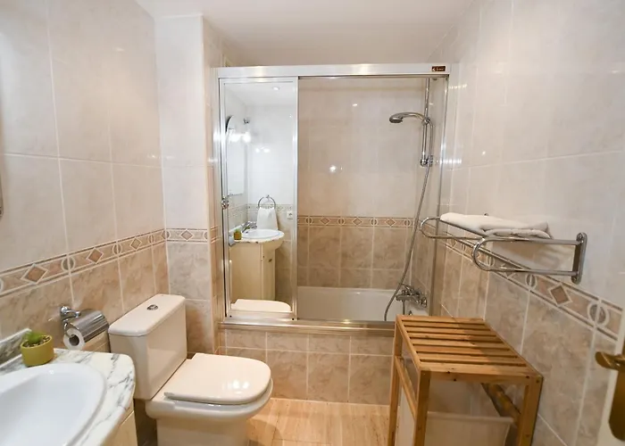 Edificio Apolo 7 Apartament Calpe