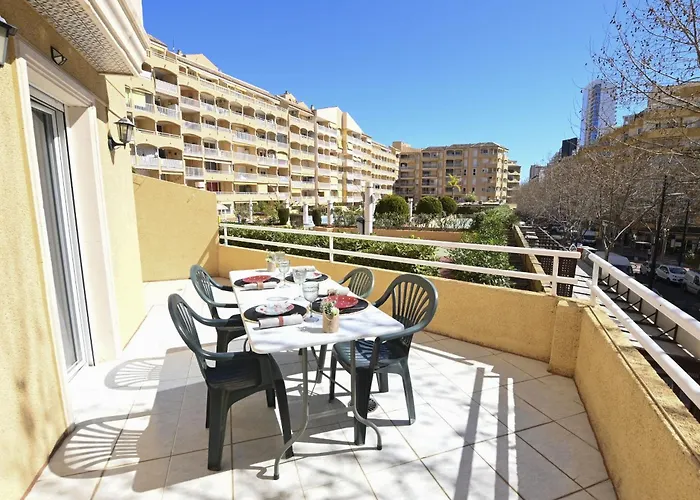 Edificio Apolo 7 Apartament *