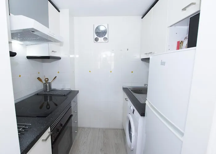 Apartament Edificio Apolo 7