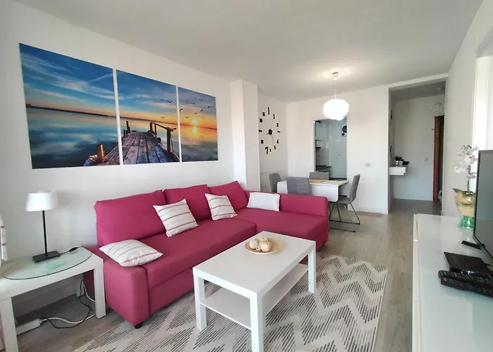 Apartament Edificio Apolo 7 Calpe
