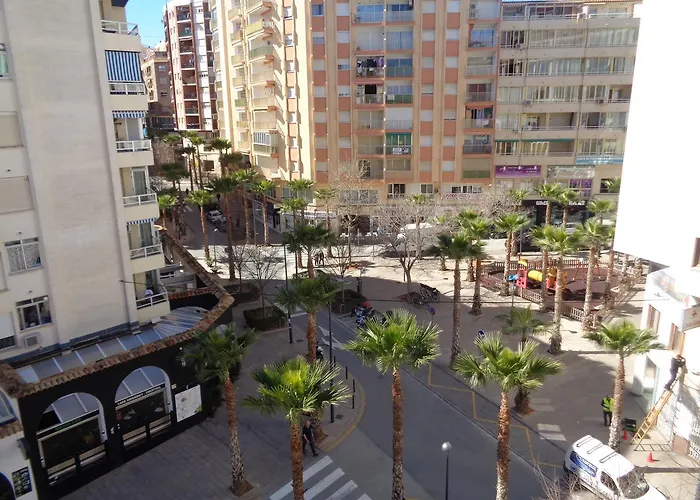 Edificio Apolo 7 Apartament Calpe