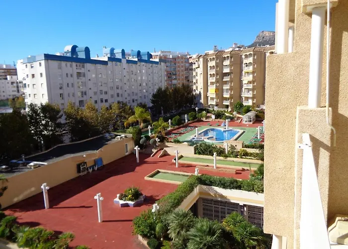 Apartament Edificio Apolo 7 *