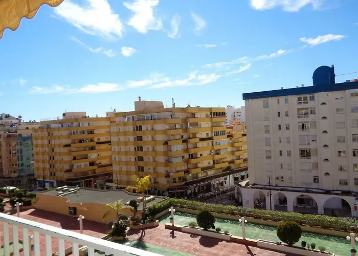 Apartament Edificio Apolo 7 Calpe