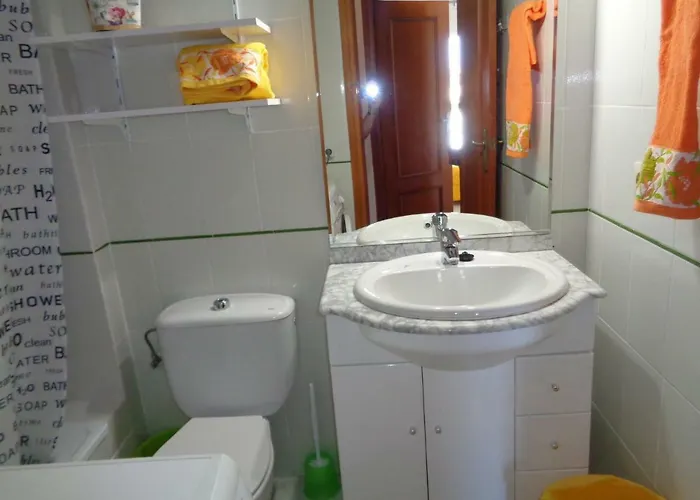 Edificio Apolo 7 Apartament