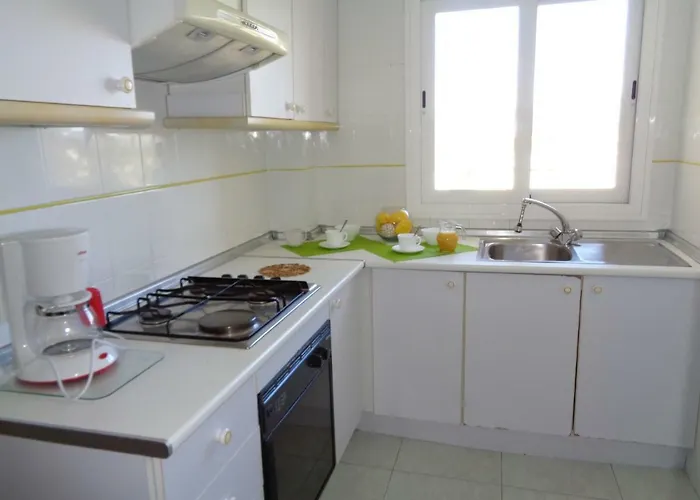 Edificio Apolo 7 Apartament