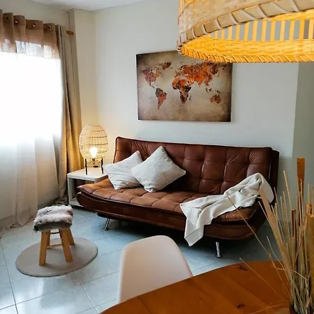 Apartment Edificio Apolo 7 *