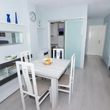 Edificio Apolo 7 Appartement