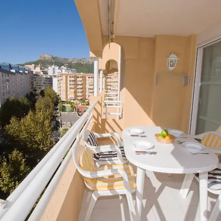 Apartment Edificio Apolo 7 *