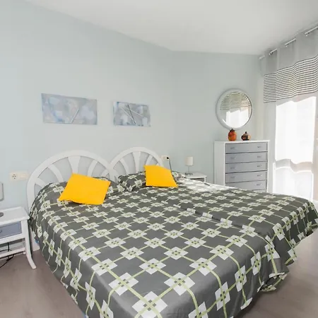 Apartment Edificio Apolo 7 *