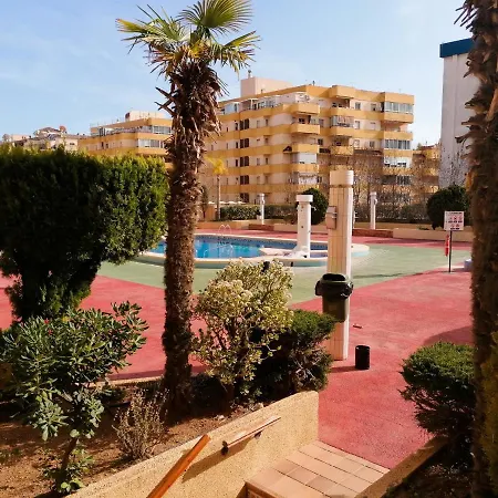 Appartement Edificio Apolo 7