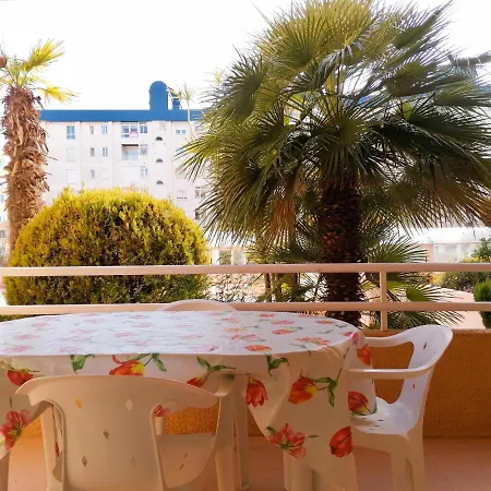 Edificio Apolo 7 Appartement