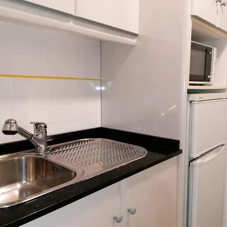 Edificio Apolo 7 Appartement