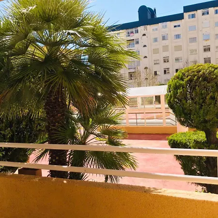 Edificio Apolo 7 Apartment Calpe