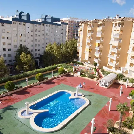 Apartment Edificio Apolo 7 *