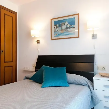 Edificio Apolo 7 Calpe