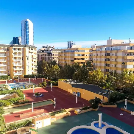 Edificio Apolo 7 Calpe