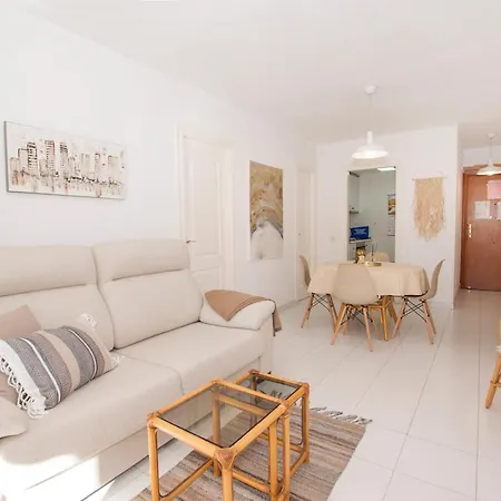 Edificio Apolo 7 Apartment Calpe