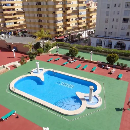 Appartamento Edificio Apolo 7 *