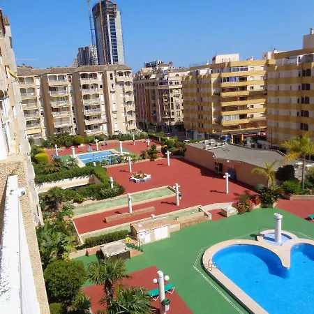Edificio Apolo 7 Apartment *