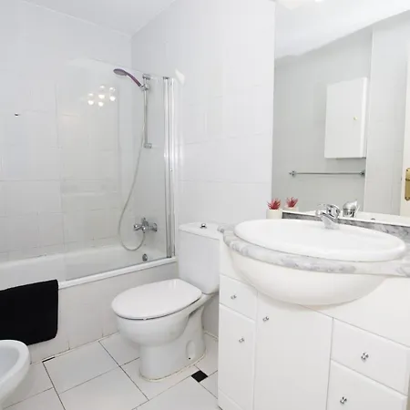 Apartment Edificio Apolo 7 *