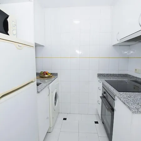Apartment Edificio Apolo 7 *