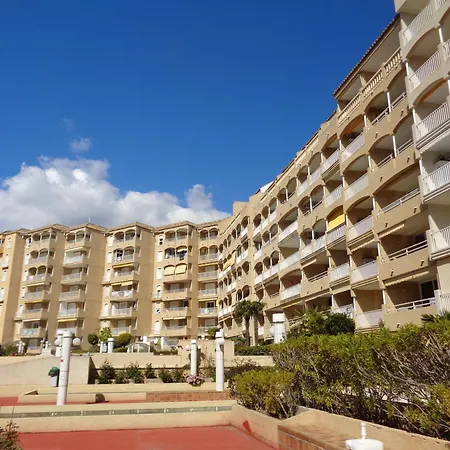 Edificio Apolo 7 Calpe