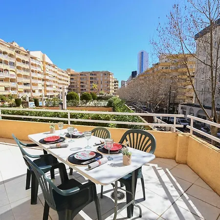 Apartment Edificio Apolo 7 Calpe