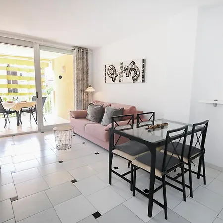 Edificio Apolo 7 Apartment Calpe