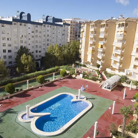 Edificio Apolo 7 Calp