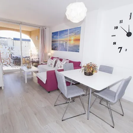 Edificio Apolo 7 Appartement