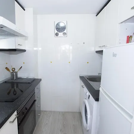 Appartement Edificio Apolo 7