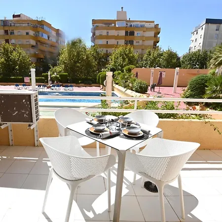 Apartment Edificio Apolo 7 *