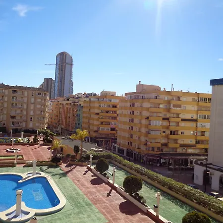 Edificio Apolo 7 Apartment Calpe