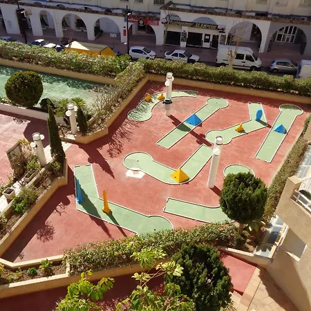 Edificio Apolo 7 Apartment Calpe