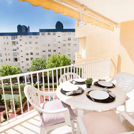 Edificio Apolo 7 * Calpe