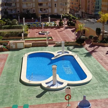 Apartment Edificio Apolo 7 Calpe